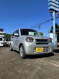 新型アルト登場！